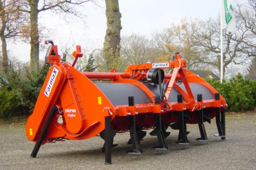 Farmax DRP Perfect Spading Machine