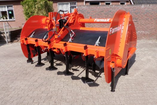 Farmax LRP Econ Spading Machine