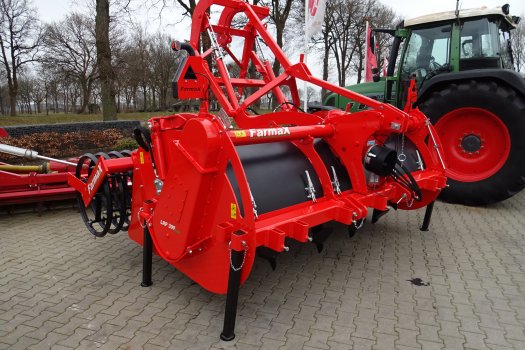 LRP Profi 300 Spading Machine